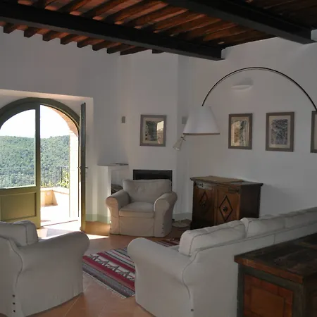 Le Balze Di Rosennano * Castelnuovo Berardenga