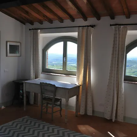 Apartmán Le Balze Di Rosennano