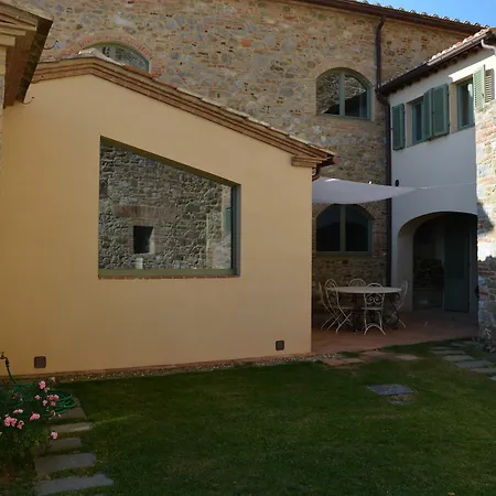 Apartmán Le Balze Di Rosennano Castelnuovo Berardenga
